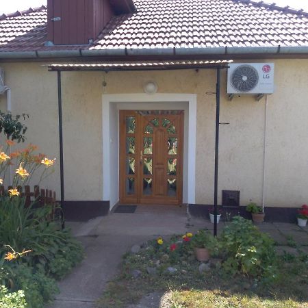 Raday Apartman Hajdúszoboszló Exterior foto