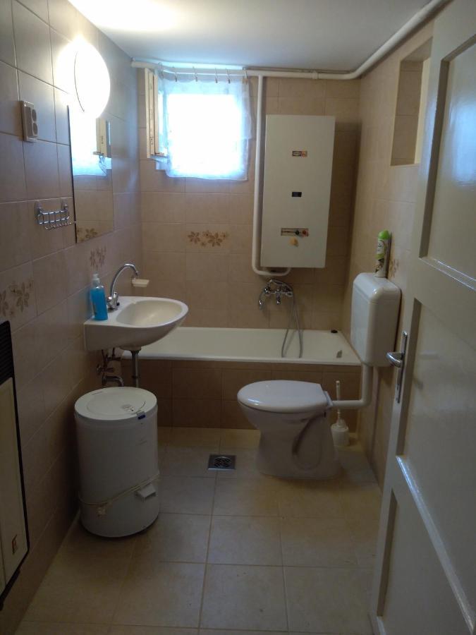 Raday Apartman Hajdúszoboszló Exterior foto
