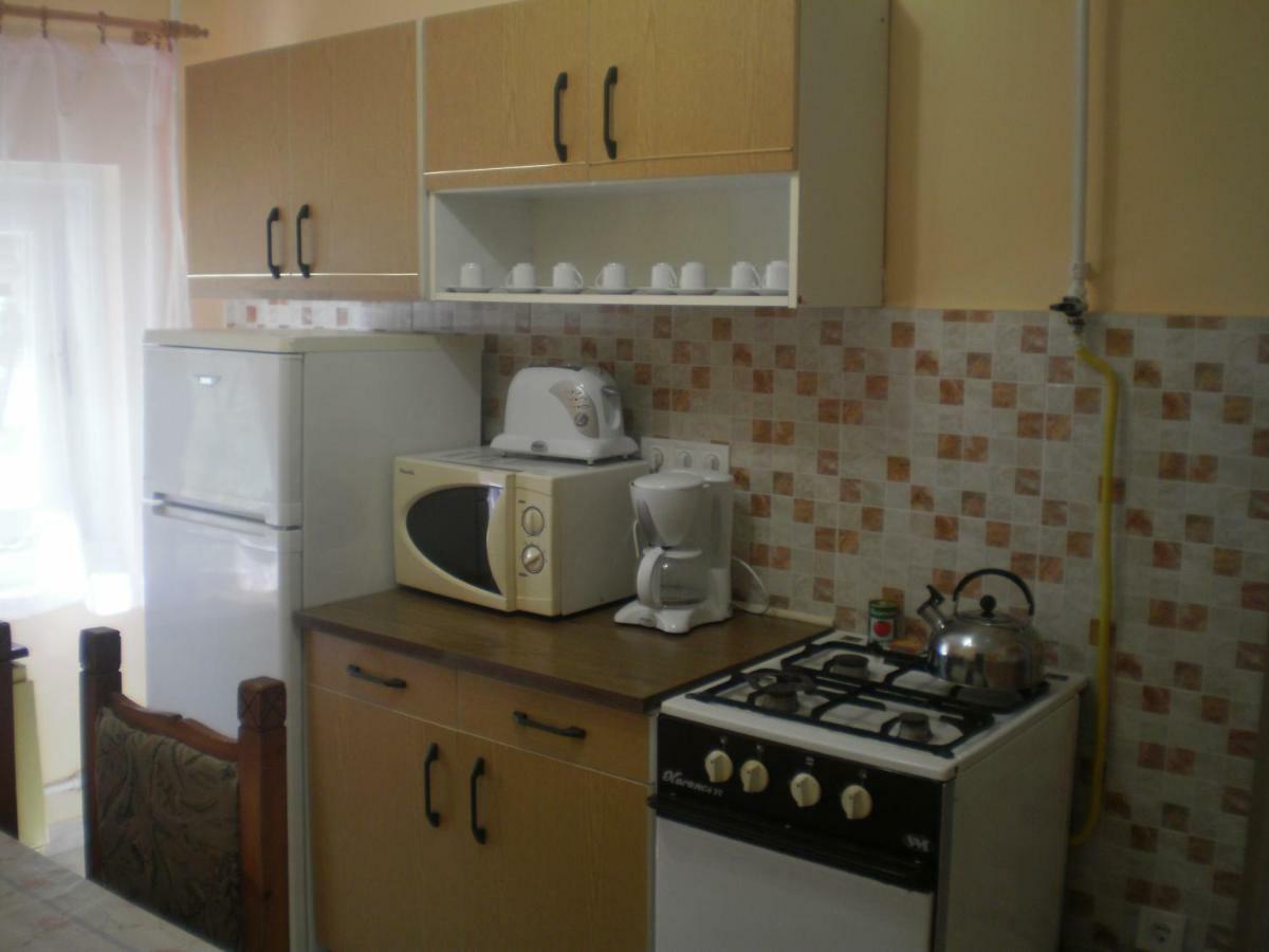 Raday Apartman Hajdúszoboszló Exterior foto