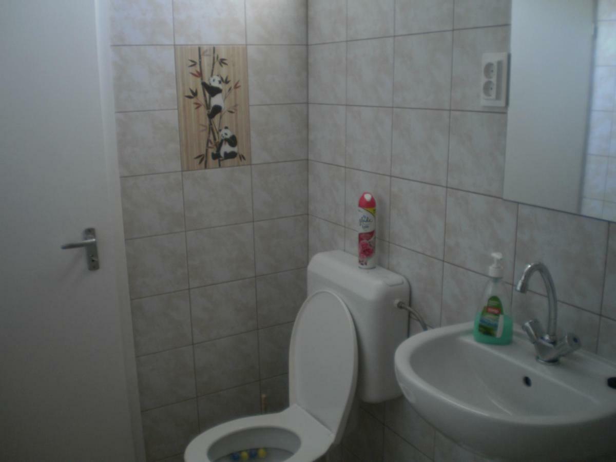 Raday Apartman Hajdúszoboszló Exterior foto