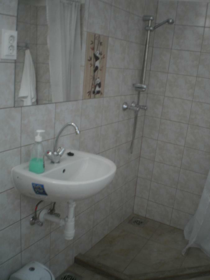 Raday Apartman Hajdúszoboszló Exterior foto